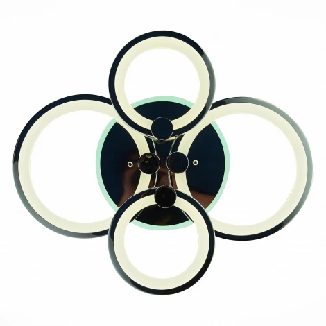 Потолочная люстра EvoLed Leto SLE200312-04RGB