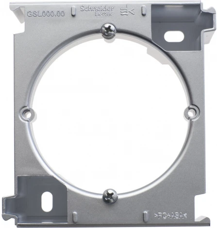 Расширение коробки наружного монтажа (алюминий) Systeme Electric Glossa GSL000300C