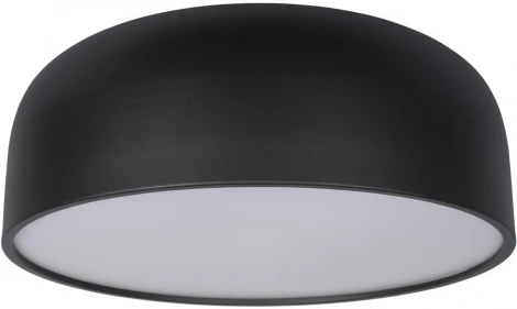 Потолочный светильник круглый Axel 10201/480 Black Loft It (LED, 220V, круглые)