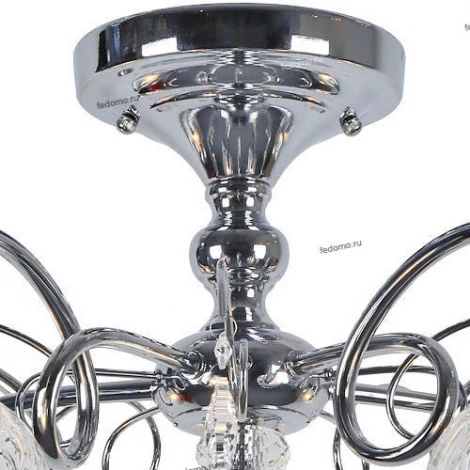Потолочная люстра Omnilux Telti OML-53607-05 (220V, подвески)