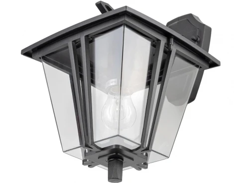 Настенный уличный светильник Citilux Forts CLU10W (220V, IP54)