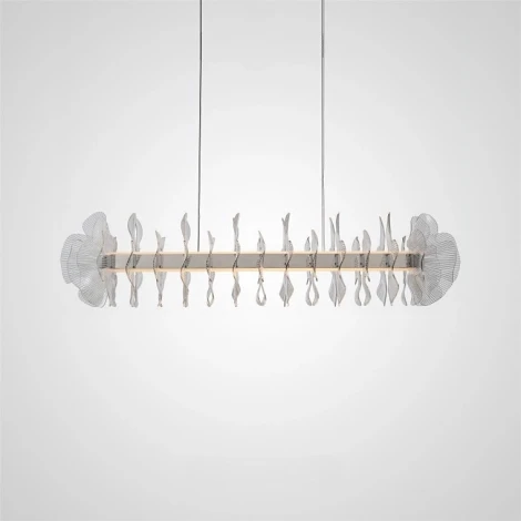 Подвесной светильник светодиодный Mizi'en Flair MZ123034-1-1100 (на тросе)