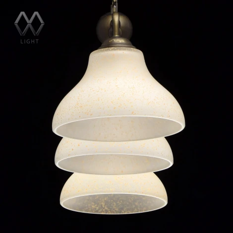 Подвесная люстра MW-Light Тетро 673012203
