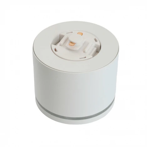 Трековый светильник однофазный 15W 220V Feron AL135 51124