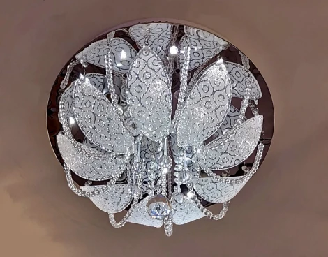 Потолочная люстра Мелодия Света SL1M 000027691