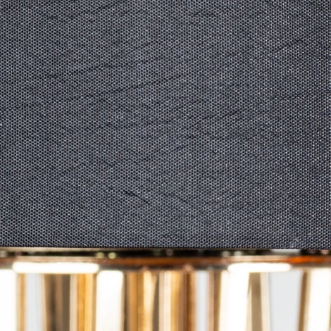 Интерьерная настольная лампа Arte Lamp Fire A4032LT-1GO (220V, выключатель)