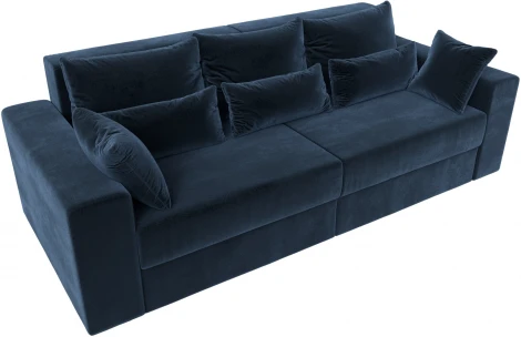 Диван прямой Майами Лига Диванов (Велюр) арт.126737