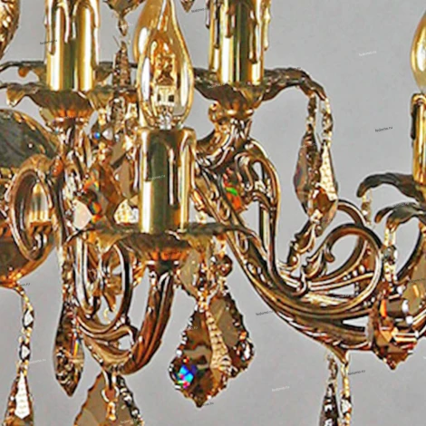 Ambiente by Brizzi Alicante 8888/8+8 PB Honey Leaf