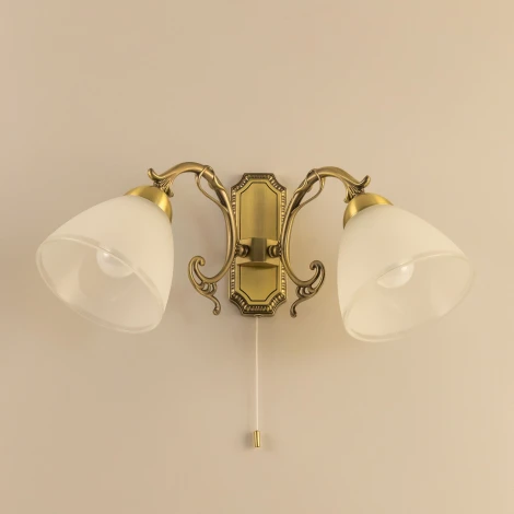 Бра Citilux Латур CL413421 (220V, выключатель)