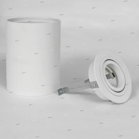 Потолочный светильник круглый Lightstar Binoco 052016 (220V)