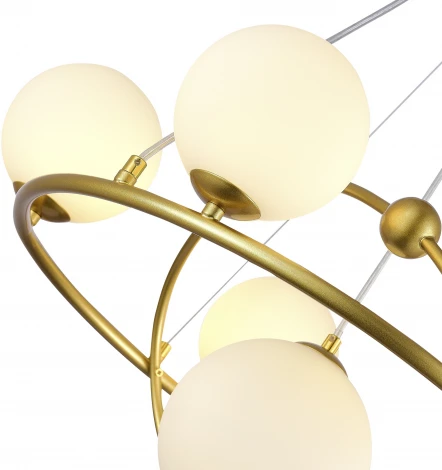 Подвесная люстра Evoluce Artu SLE2210-203-06