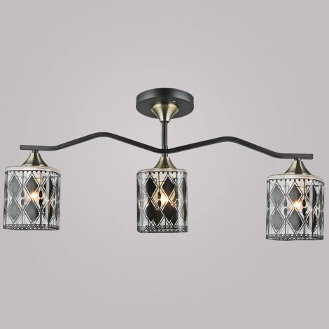 Потолочная люстра на штанге Reluce 01700-0.3-03 (220V)