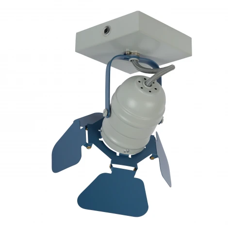 Спот светодиодный для детской Picto 17997/01/35 (220V, для мальчика)