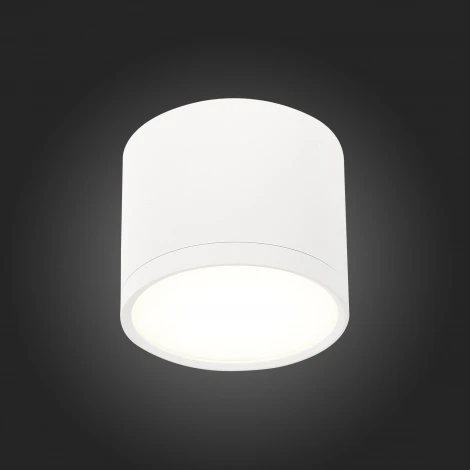 Накладной точечный светильник ST Luce Rene ST113.542.09 (LED, 220V, круглые)