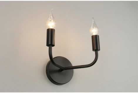 Бра Aployt Evlalia APL.338.11.02 (220V, свеча)