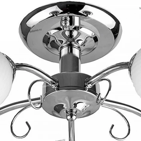Потолочная люстра Toplight Malvina TL3500X-05CH
