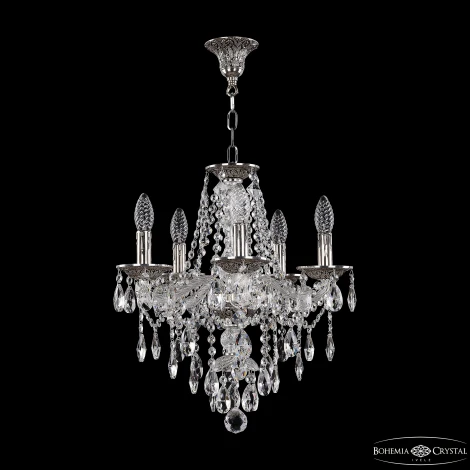 Подвесная люстра Bohemia 1615 16215/5/141 NB