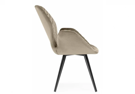 Кресло Муа крутящееся Woodville 665373