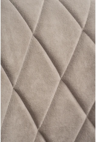 Стул Гутрид ромбы спереди капучино 504184 Woodville