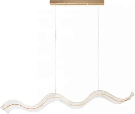 Подвесной светильник Arte Lamp Medusa A2092SP-1GO