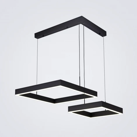 Подвесной светильник светодиодный с регулировкой цветовой температуры LED4U LED4U L91070-600-400