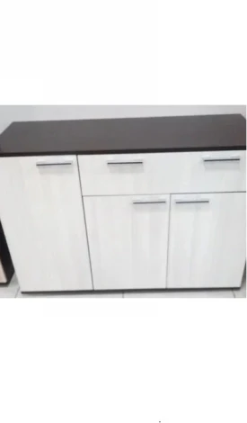 Комод БТС длинный Стандарт 4 NEW, венге/лоредо