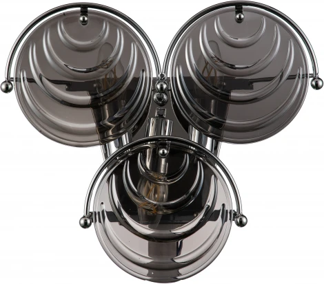 Настенный светильник Notte V000057 (12012/3W Chrome) (220V)