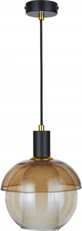 Подвесной светильник 33 ИДЕИ PND145.01.01.003.BL-M13AT (220V, на проводе)