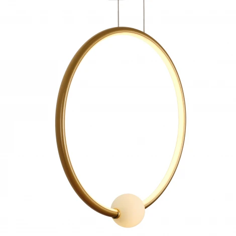 Подвесной светильник MyFar Victory MR1130-PL (LED, 220V)