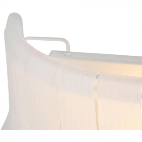 Настенный светильник Maytoni Degas MOD341-WL-01-W