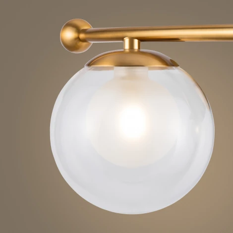 Настенный светильник Freya Lumos FR5262WL-02BS шарики