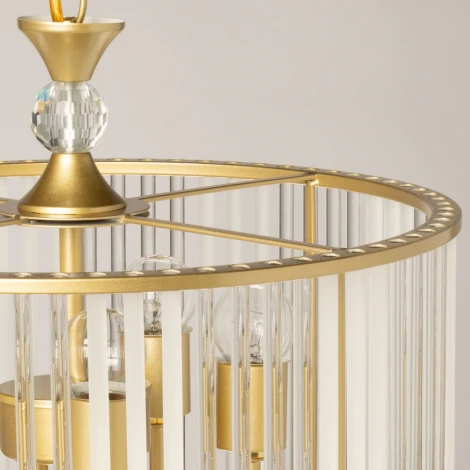 Подвесная люстра De City Арман 462011405