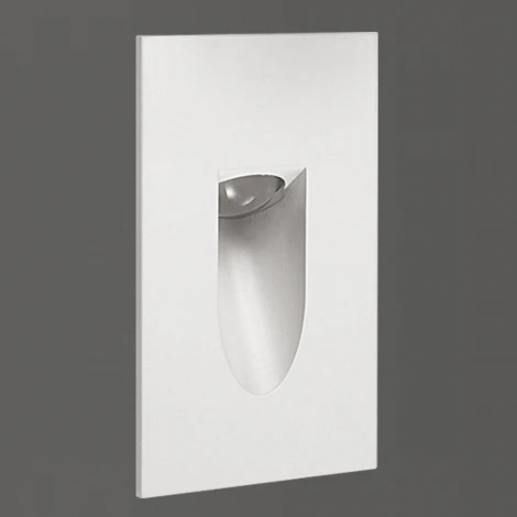 Подсветка для лестниц и ступеней Lucia Tucci Kvadro 767.1-1W-WT