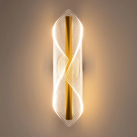 Настенный светильник De City Конти 488022501 (LED, 220V)