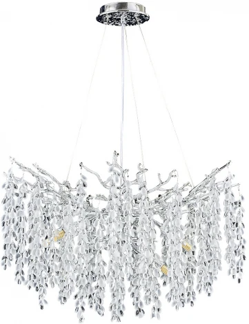 Подвесная люстра Divinare Salice 3135/26 SP-8