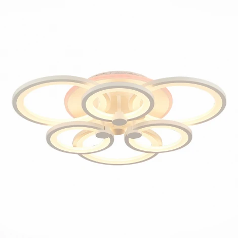 Потолочная люстра EvoLed Leto SLE500752-06RGB