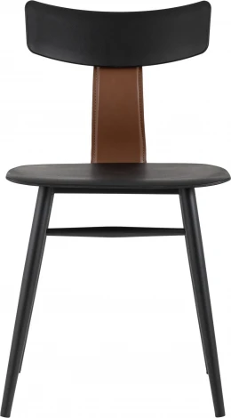 Стул ANT черный 2 шт. Stool Group (арт.УТ000037208)