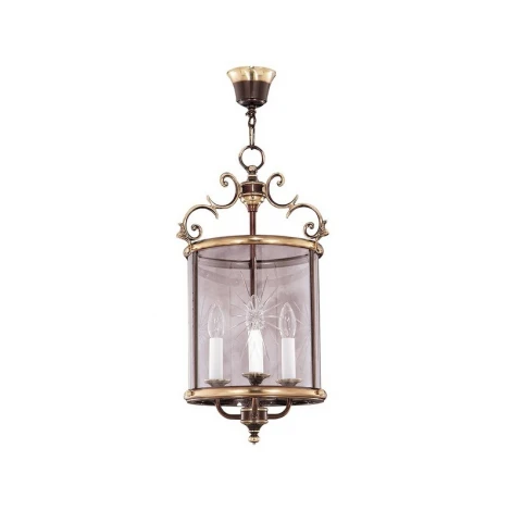 Подвесная люстра Riperlamp 209B 209B/3 AY