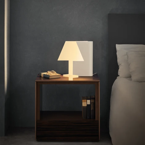 Интерьерная настольная лампа Mantra Book 7245