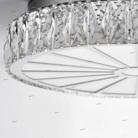 Потолочный светильник Chiaro Кларис 437012602