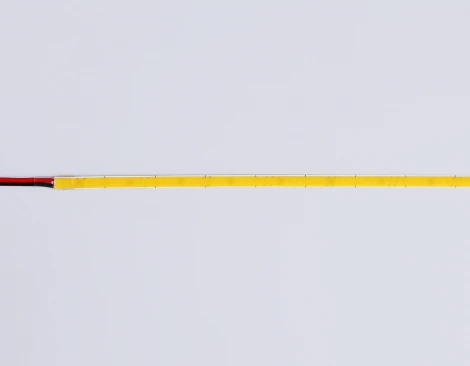 Светодиодная лента COB 400Led/10W m/ 24V IP20 4500K/ 5m*5mm*2.1mm (2 конт.) Ambrella Illumination GS4612