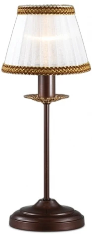 Интерьерная настольная лампа Odeon Light Meisa 2771/1T