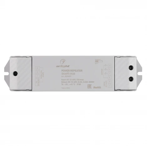 Усилитель SMART-RGB (12-60V, 3x5A) 029601 Arlight