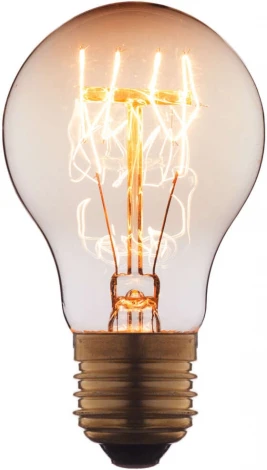 лампочка накаливания Эдисона груша E27 40W 2400-2800K Loft It Edison Bulb 7540-T