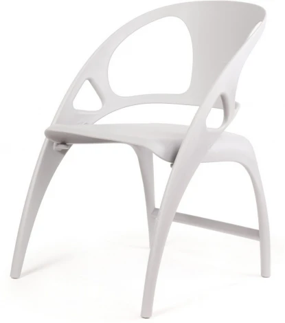 Стул складной Lilu белый Top Concept (21611)