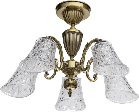 Потолочная люстра MW-Light Ариадна 450019105