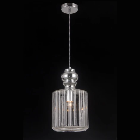Подвесной светильник Natali Kovaltseva Diamond 71021-1P CHROME