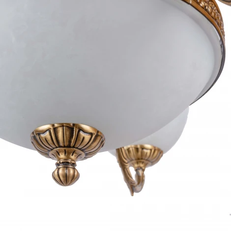 Подвесная люстра Ambiente 7140/3 AB