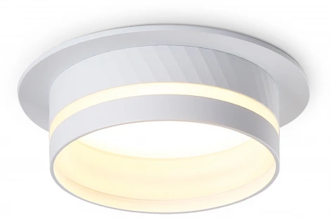 Встраиваемый точечный светильник Ambrella TECHNO SPOT TN5218 (220V, круглые)