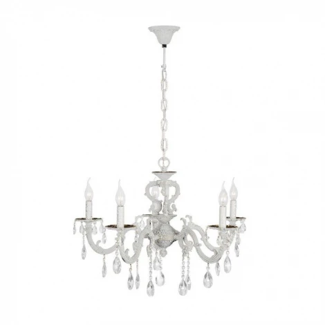 Подвесная люстра Dio D'Arte Siena E 1.1.5.600 BW